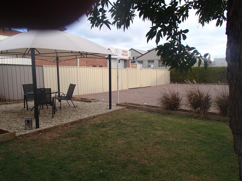 City Colonial Motor Inn Mildura Buitenkant foto