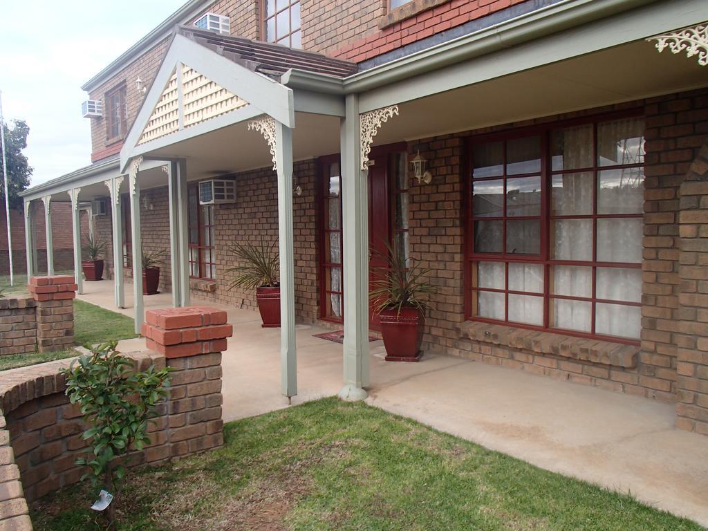 City Colonial Motor Inn Mildura Buitenkant foto