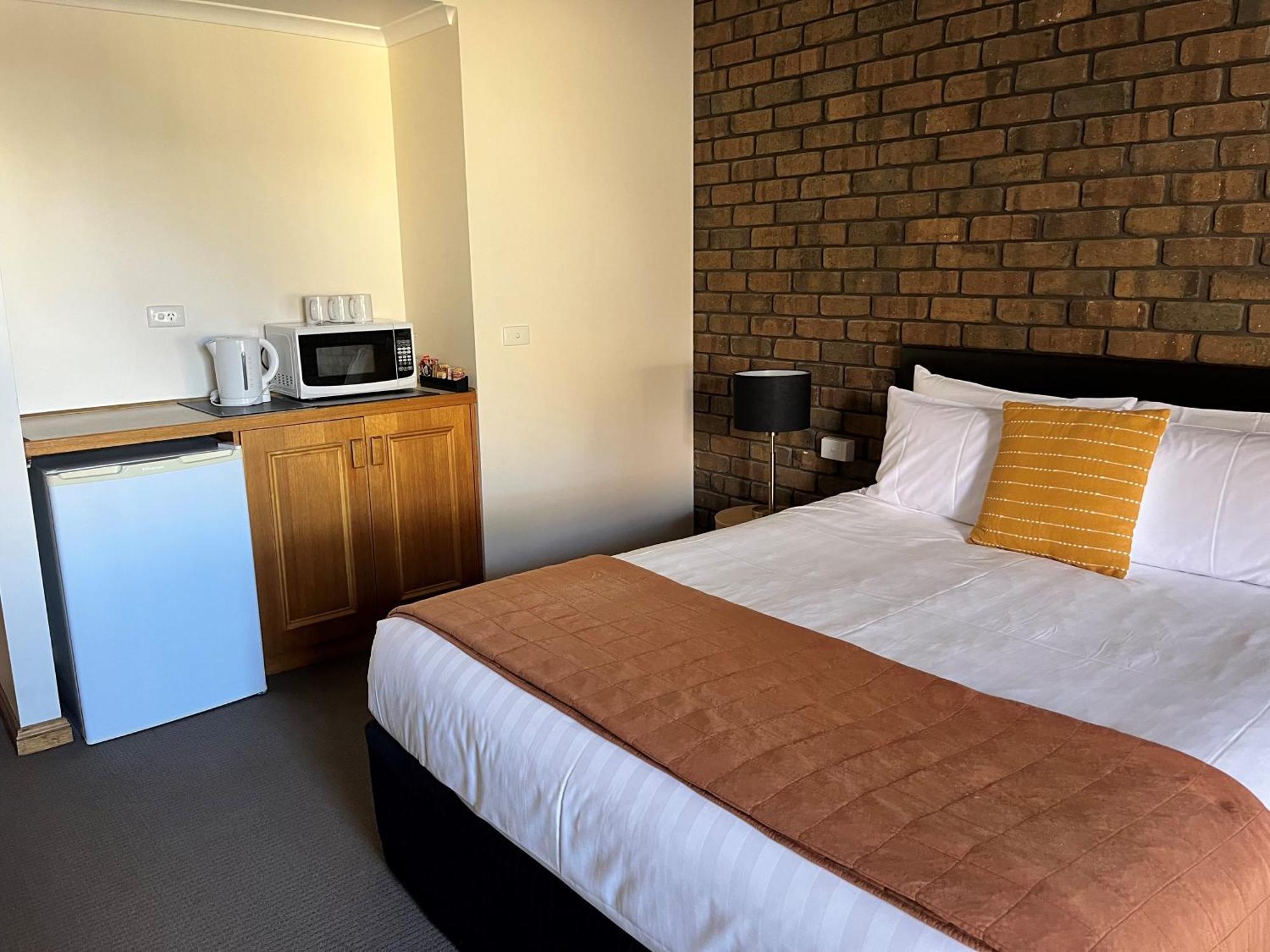 City Colonial Motor Inn Mildura Buitenkant foto