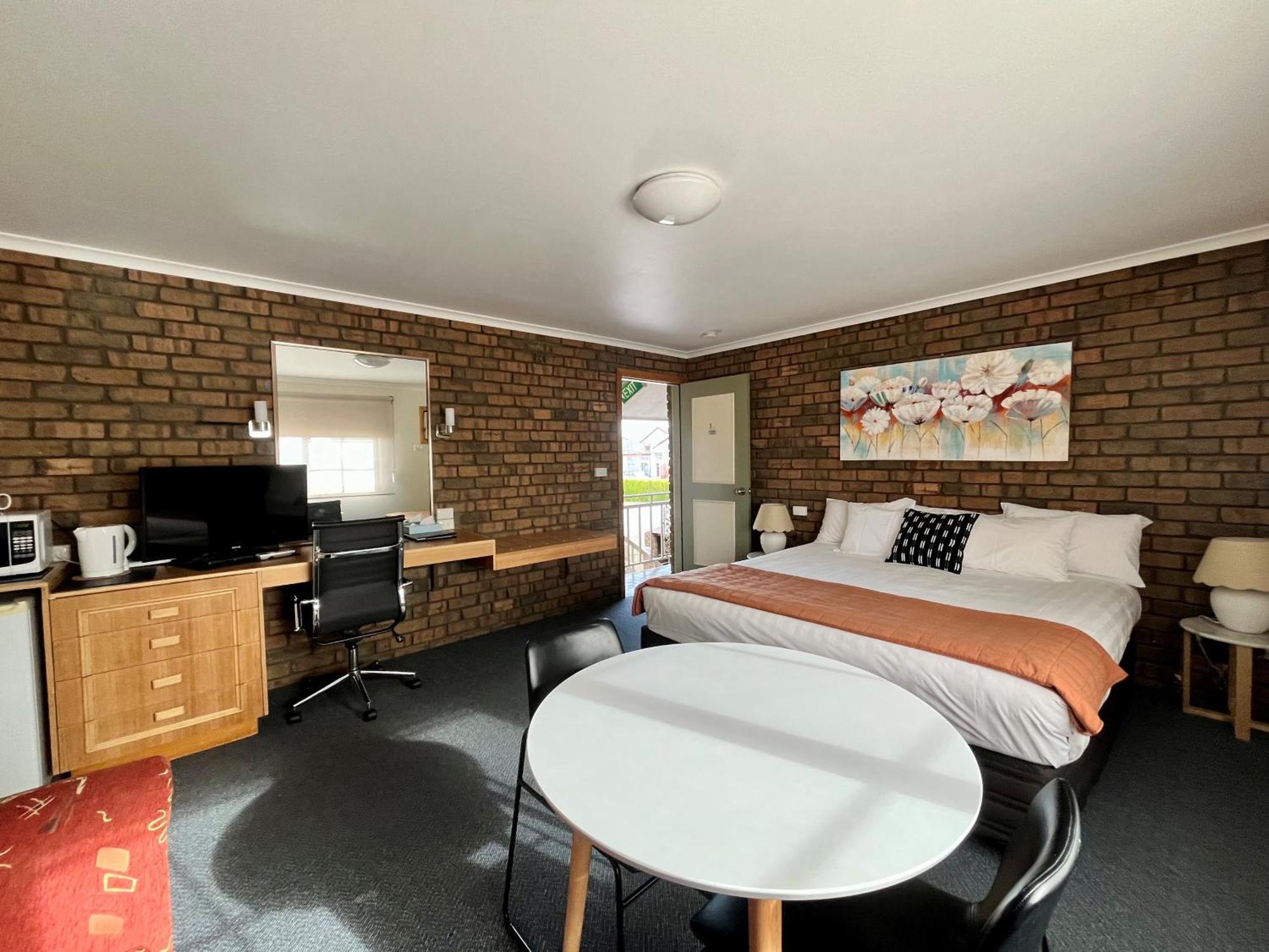 City Colonial Motor Inn Mildura Buitenkant foto