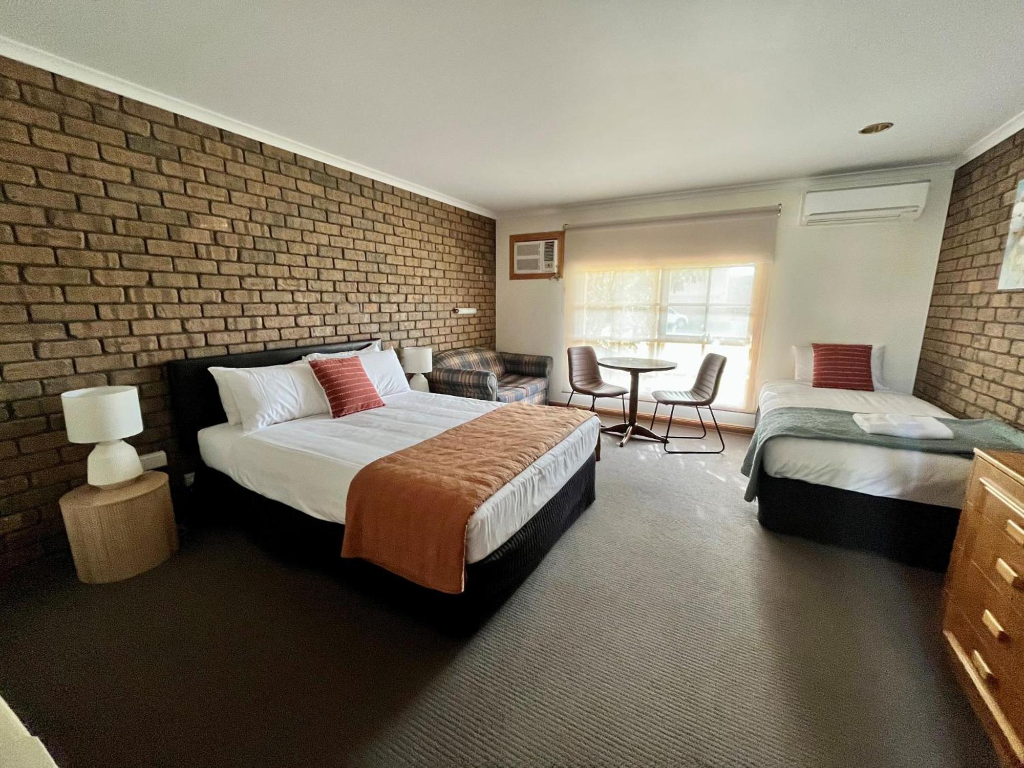 City Colonial Motor Inn Mildura Buitenkant foto