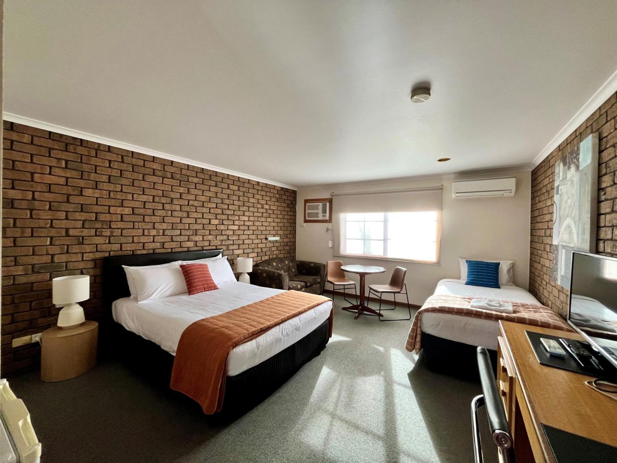 City Colonial Motor Inn Mildura Buitenkant foto