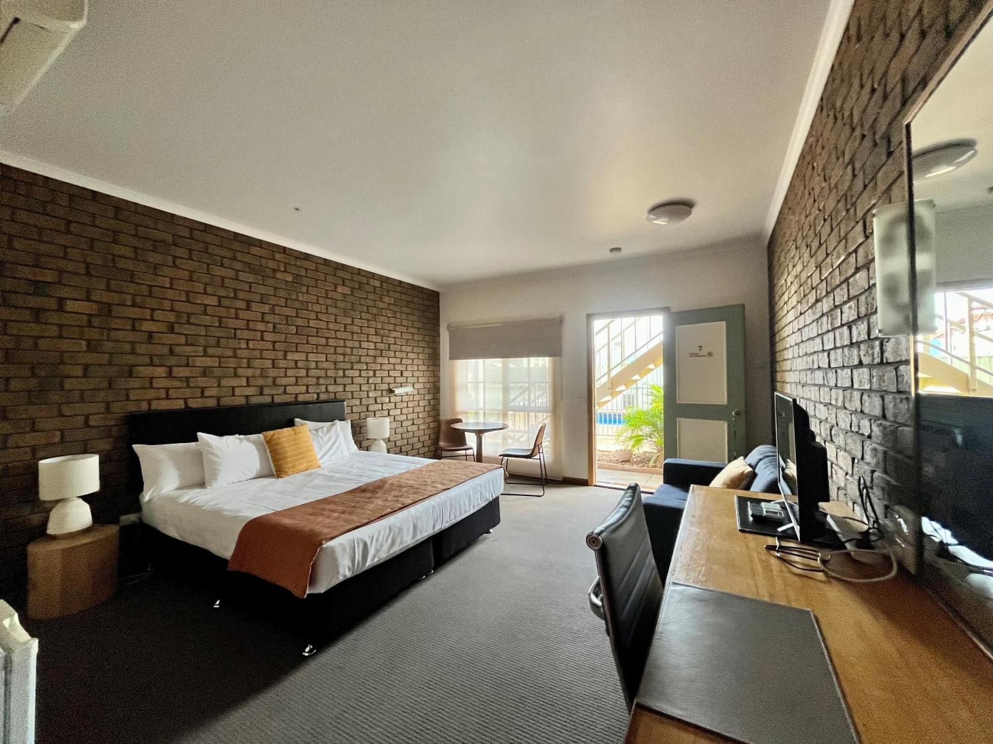 City Colonial Motor Inn Mildura Buitenkant foto