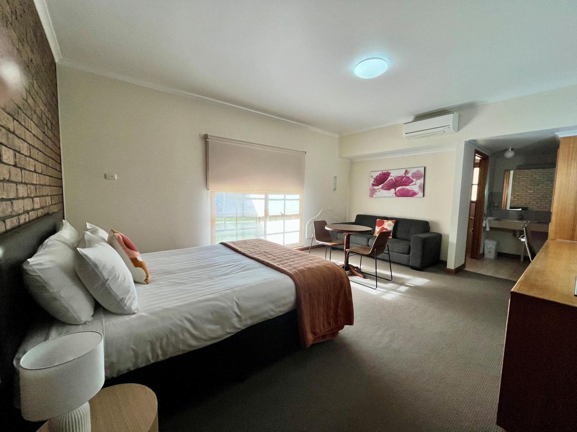 City Colonial Motor Inn Mildura Buitenkant foto