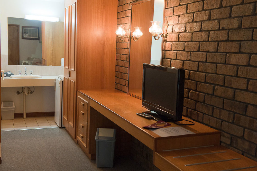 City Colonial Motor Inn Mildura Buitenkant foto