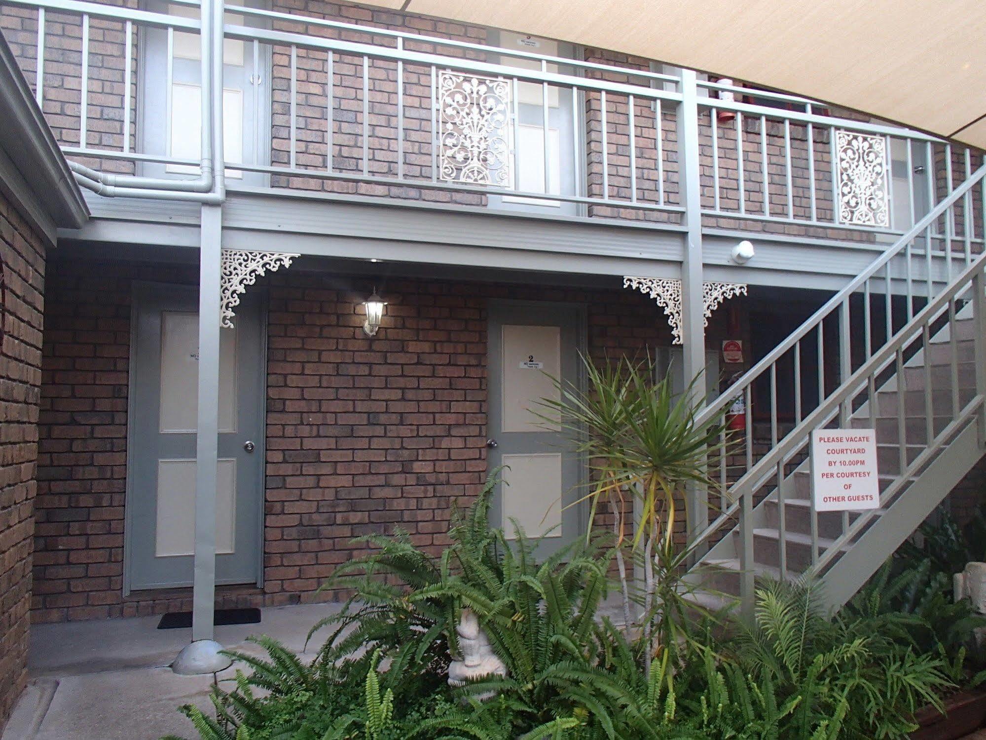 City Colonial Motor Inn Mildura Buitenkant foto