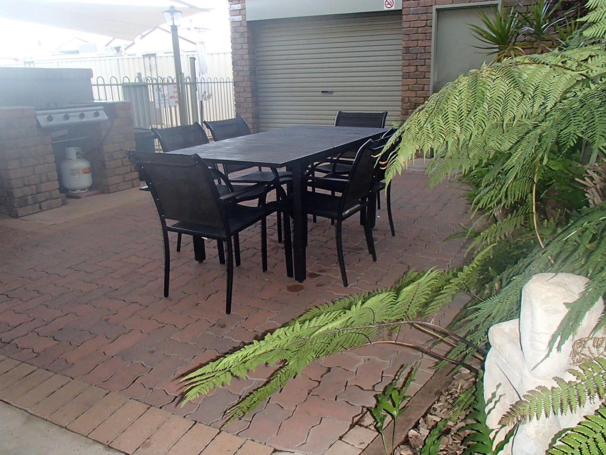 City Colonial Motor Inn Mildura Buitenkant foto