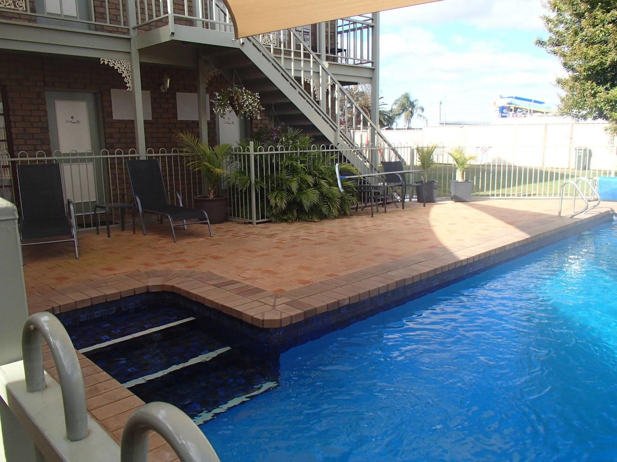 City Colonial Motor Inn Mildura Buitenkant foto