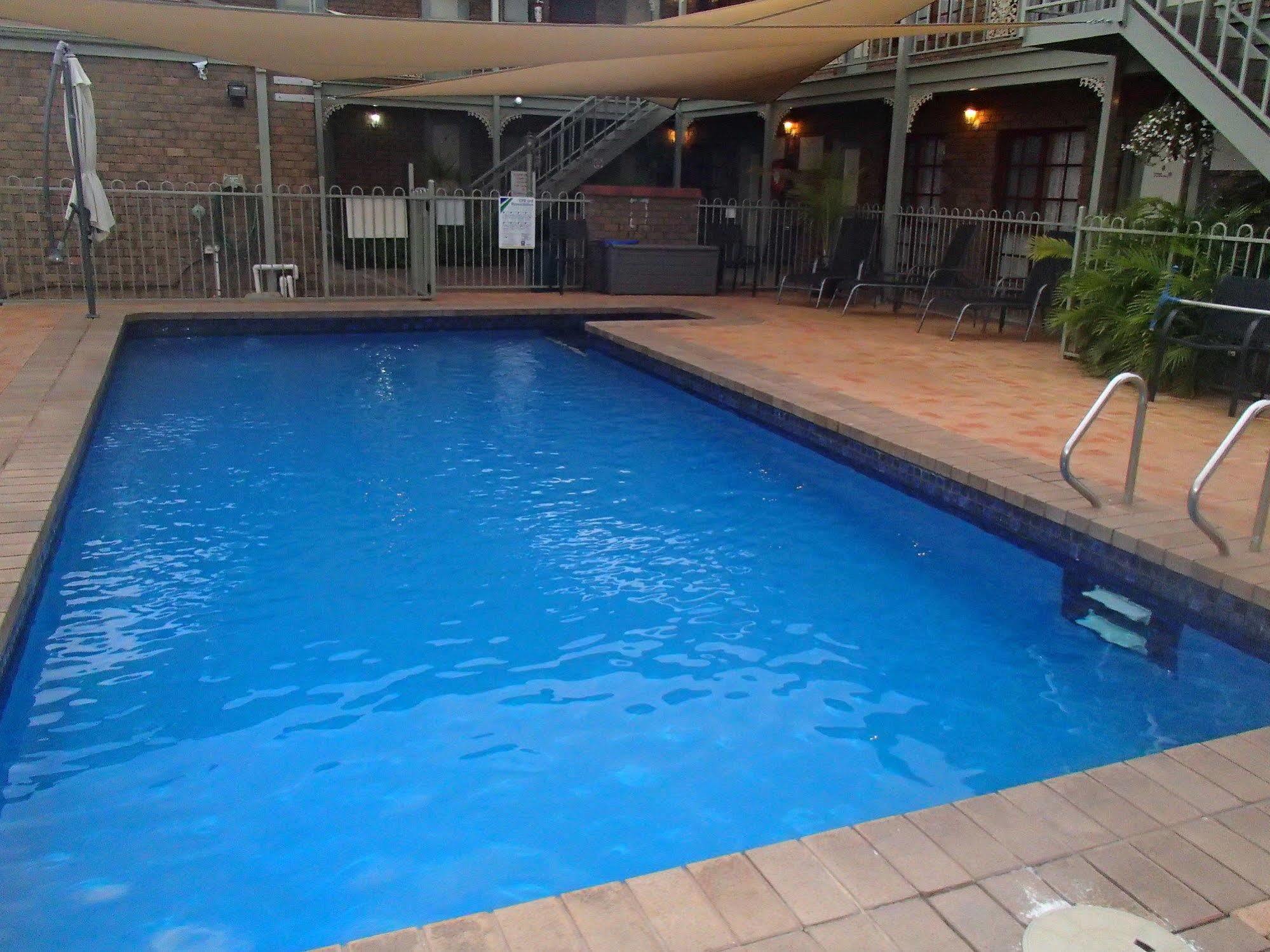 City Colonial Motor Inn Mildura Buitenkant foto